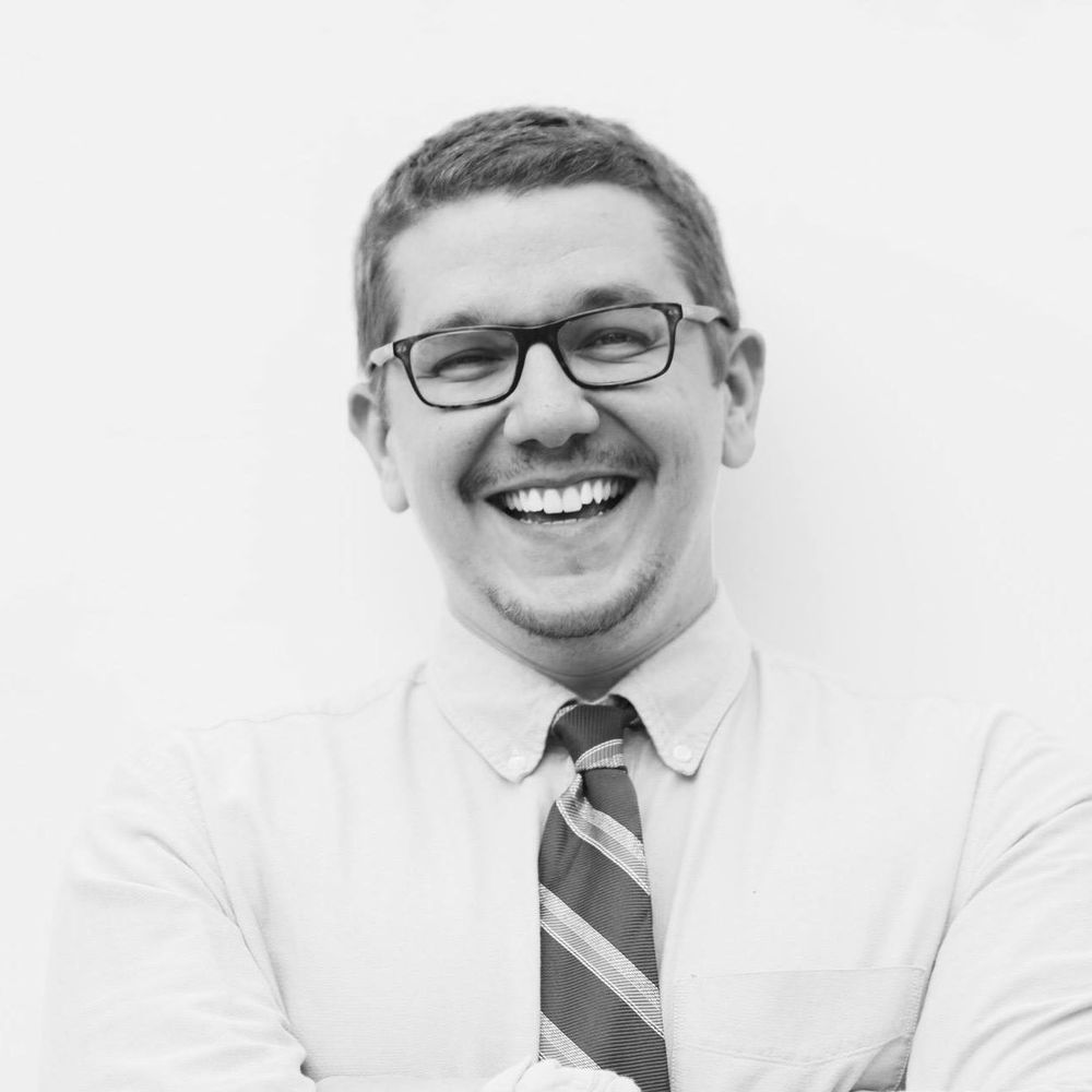 Meet your Posher, Nicholas